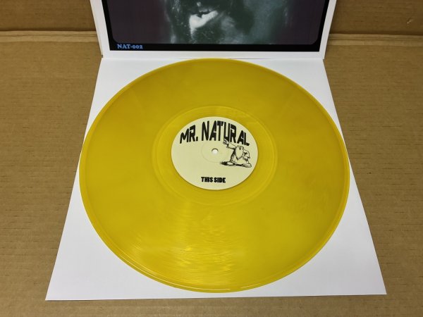 Photo2: Frank Zappa - PIG MUSIC! - 1LP. FIFTH DIMENSION 1967 COLORED VINYL (2)