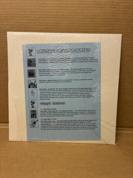 Photo2: Kate Bush - Cathy's home demos vol.2 LP Sealed! (2)