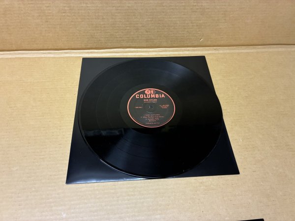 Photo3: Bob Dylan - Modern Times 2 lp mint  (3)