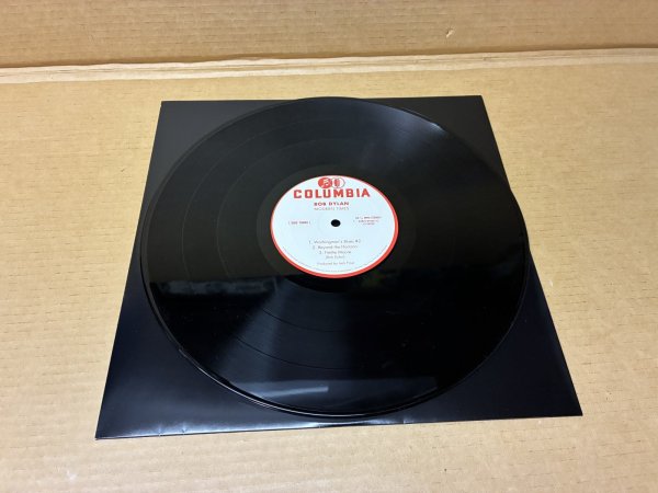 Photo2: Bob Dylan - Modern Times 2 lp mint  (2)