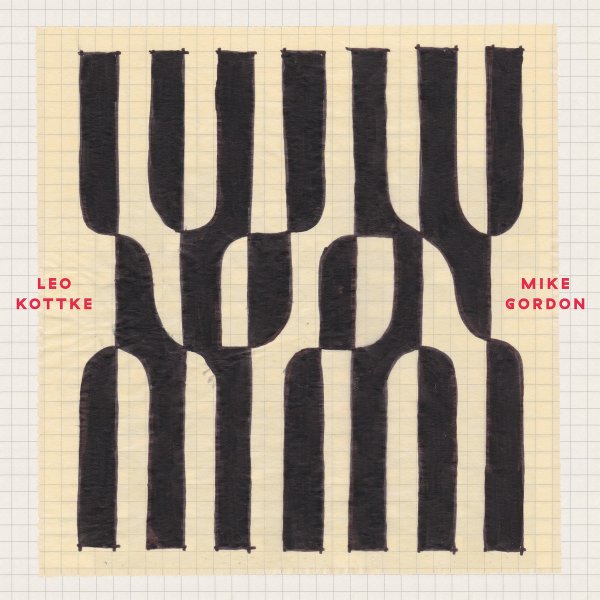 Photo1: Phish / Mike Gordon & Leo Kottke - Noon - LP Split Vinyl. STILL SEALED (1)
