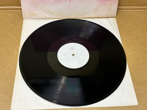 Photo4: Pink Floyd – Dark Side Of The Moon: A Piece For Assorted Lunatics LP (4)