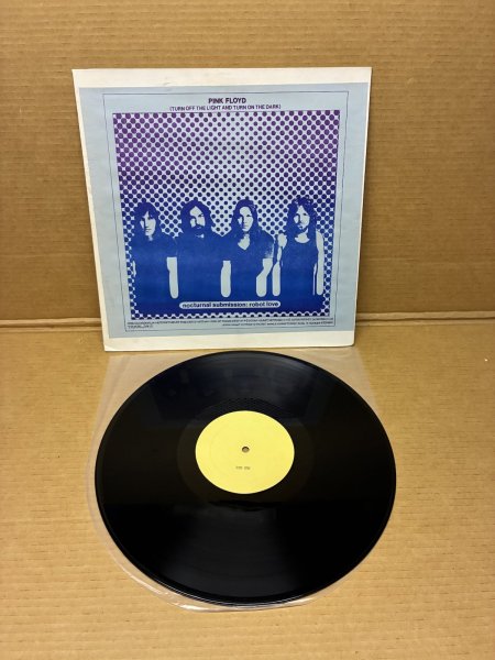 Photo1: Pink Floyd - NOCTURNAL SUBMISSION : ROBOT LOVE - LP. TAKRL (1)