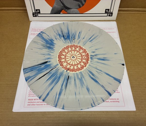 Photo2: Randy Rhoads - LOAD UP - LP. SPLASH VINYL. 50 made! (2)