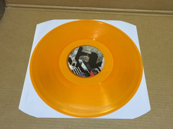 Photo6: Pink Floyd - Memories Of The Future 3LP COLORED Uninvited Mole RARE #79/270  (6)