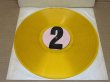 Photo4: THE ROLLING STONES “BEAUTIFUL DELILAH” LP TMOQ YELLOW vinyl. Stamped cover with catalog! (4)