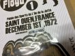 Photo4: Pink Floyd - Saint Ouen, France, December 1st, 1972 #1 Uninvited Mole (4)
